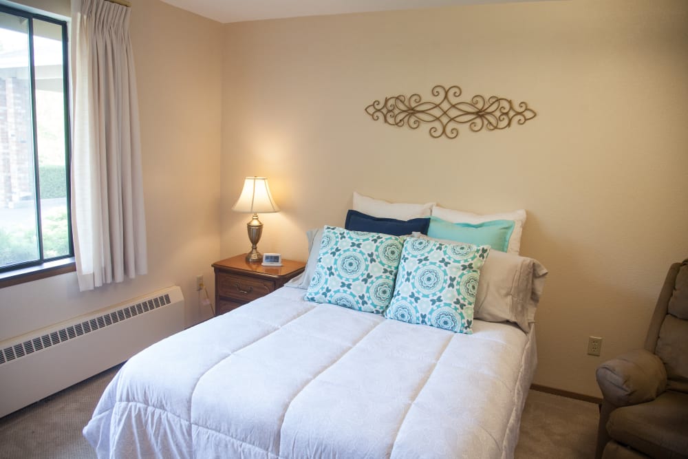 Anacortes Senior Living Cap Sante Court Retirement Community