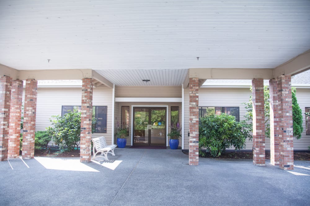 Anacortes Senior Living Cap Sante Court Retirement Community