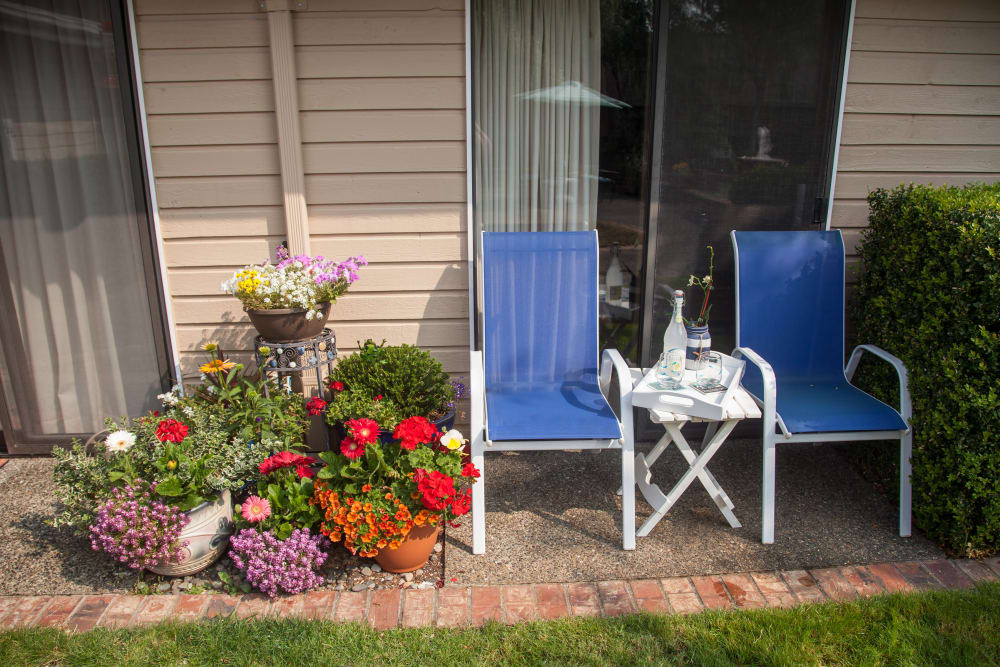 Anacortes Senior Living Cap Sante Court Retirement Community