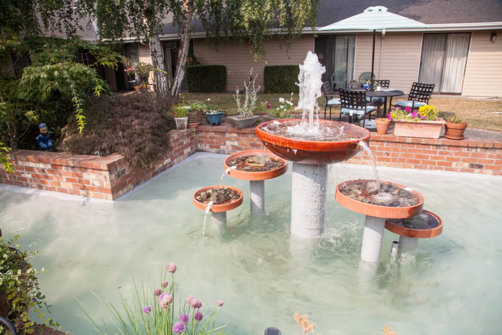Anacortes Senior Living Cap Sante Court Retirement Community