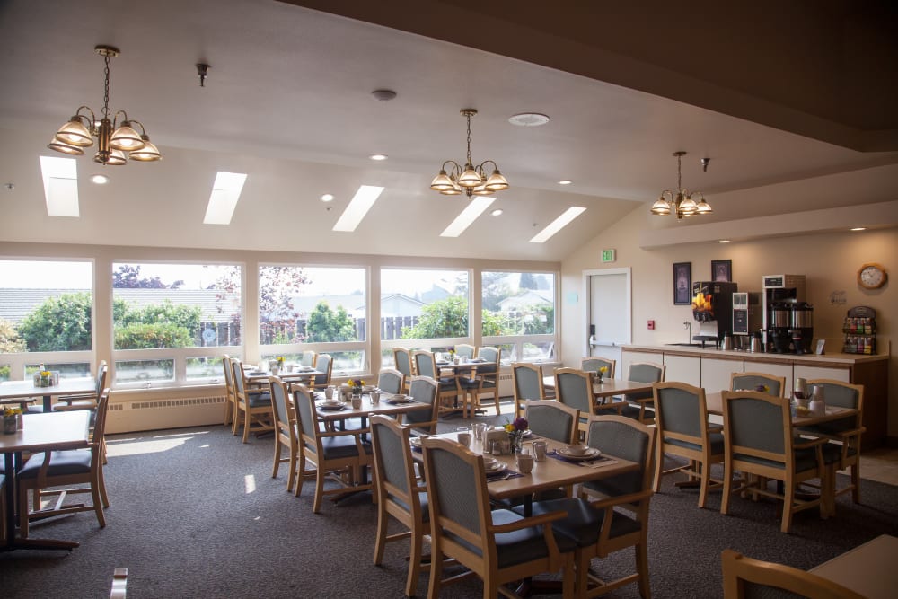 Anacortes Senior Living Cap Sante Court Retirement Community