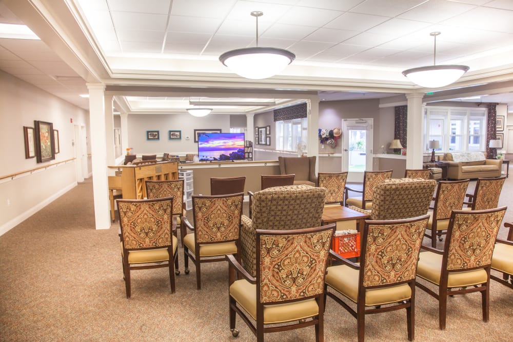 Anacortes, WA Senior Living Lighthouse Memory Care