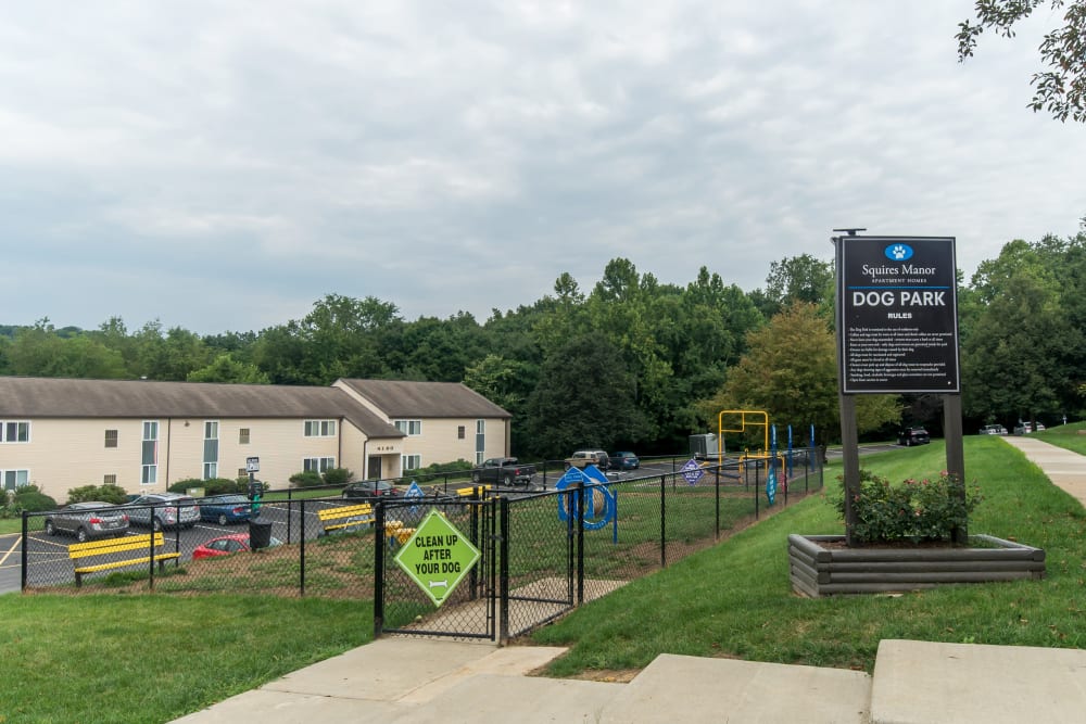 Our Apartments in South Park, Pennsylvania offer a Playground