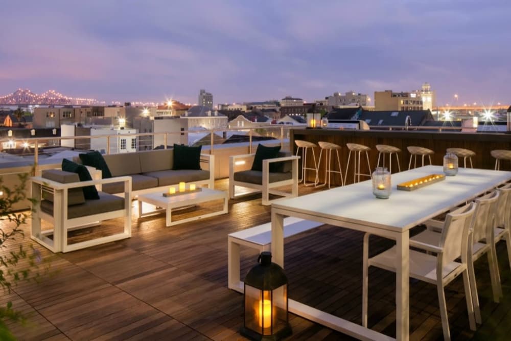 New Orleans La Apartments For Rent The Beacon At South Market