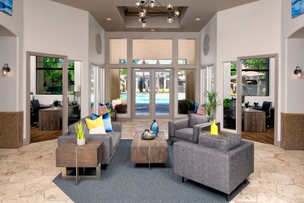 Lobby at at Broadstone Desert Sky