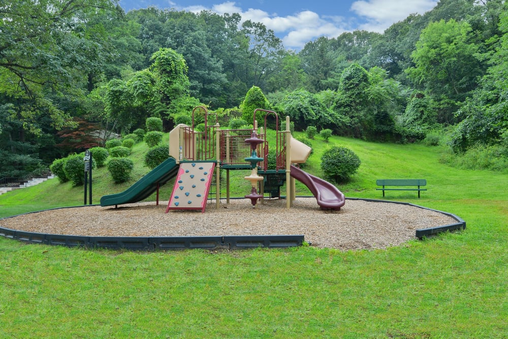 Our Apartments in Scranton, Pennsylvania offer a Playground
