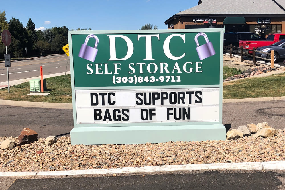 Centennial Storage Units for Rent DTC Self Storage