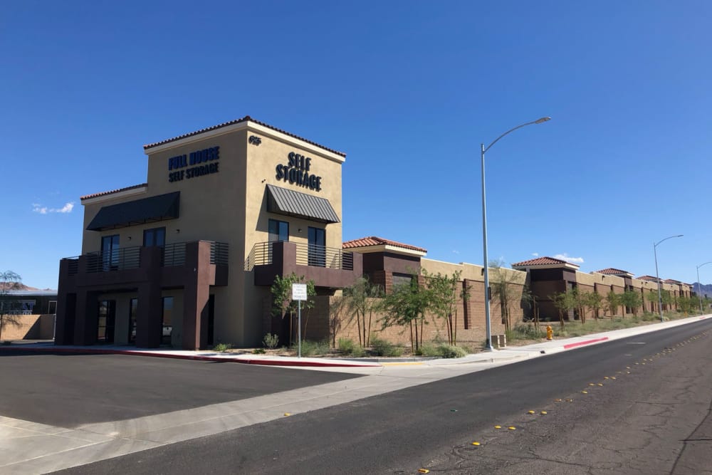 Golden State Storage Cadence Henderson, NV near Boulder City