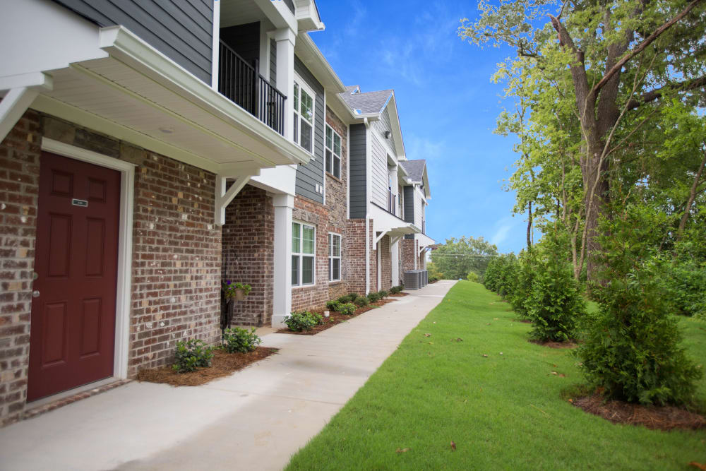 Apartments for Rent in Hixson Chattanooga, TN Oakwood Estates