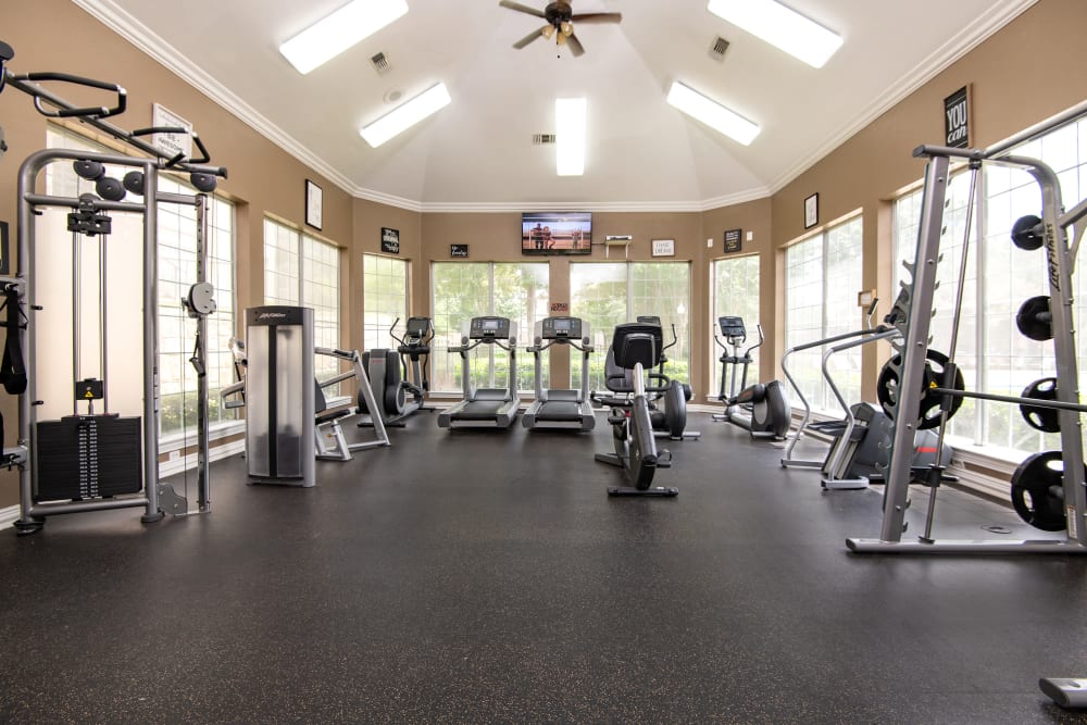 Fitness Center at Ballantyne