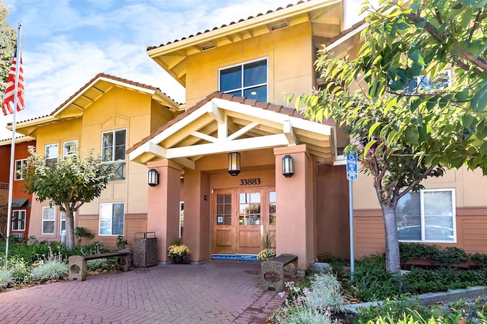 Alvarado Niles Rd Union City, CA Senior Living | Pacifica ...