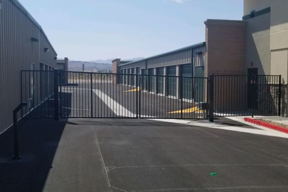 Self Storage Units In Las Vegas Nevada Near Arden Towne Storage