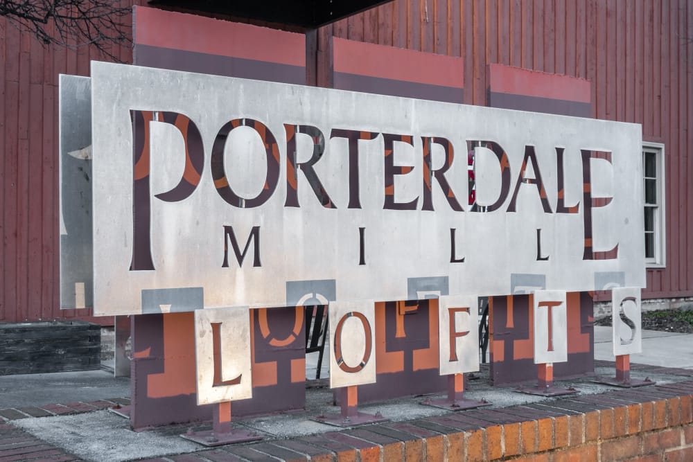 Photos of Porterdale Mill Lofts in Porterdale, GA