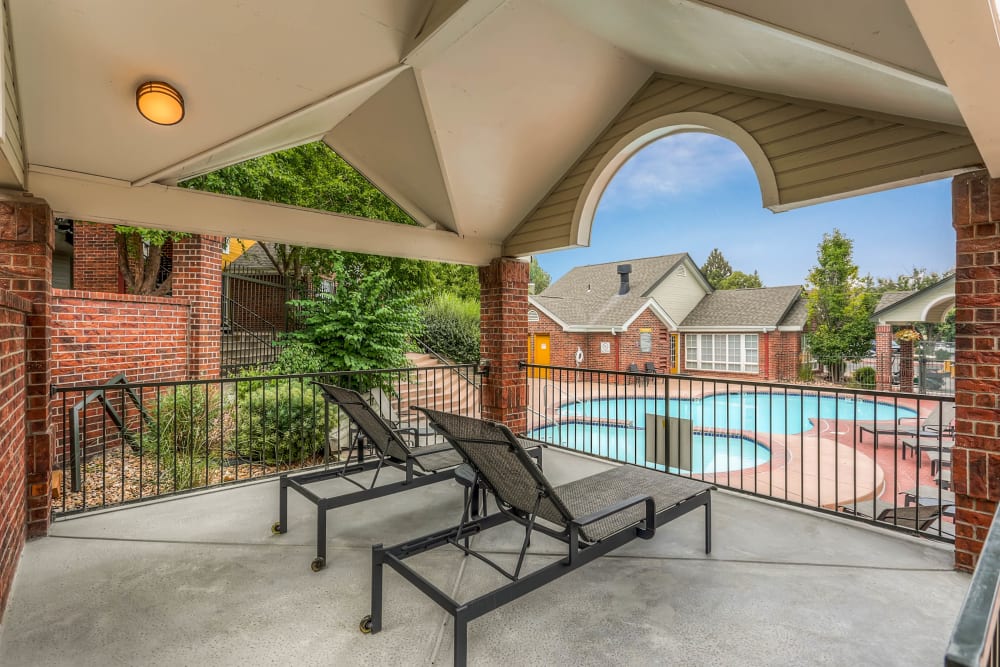 Our Apartments in Northglenn, Colorado offer a Swimming Pool
