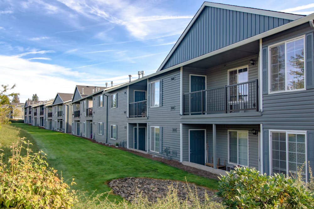 exterior building shot