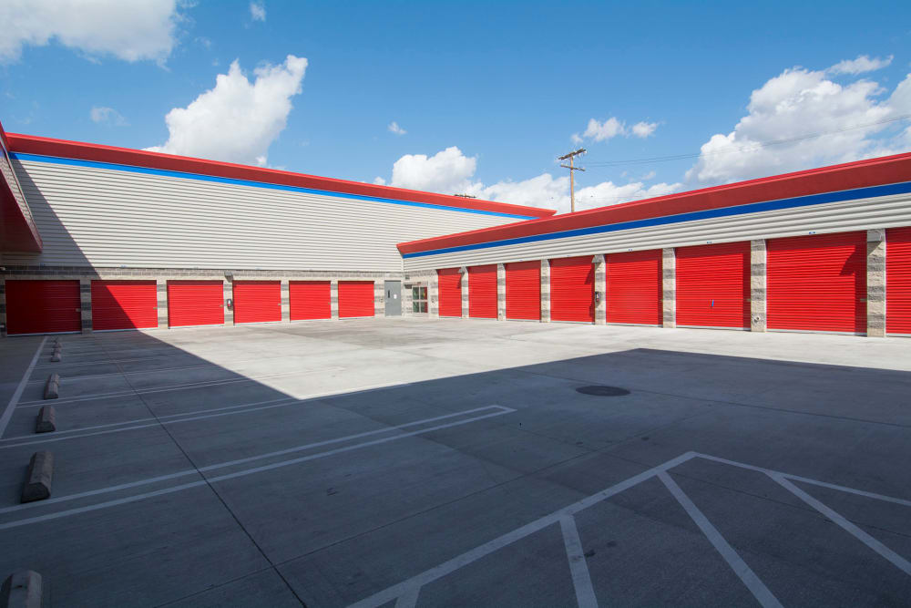 Self Storage Units Burbank, CA near Glendale Trojan Storage