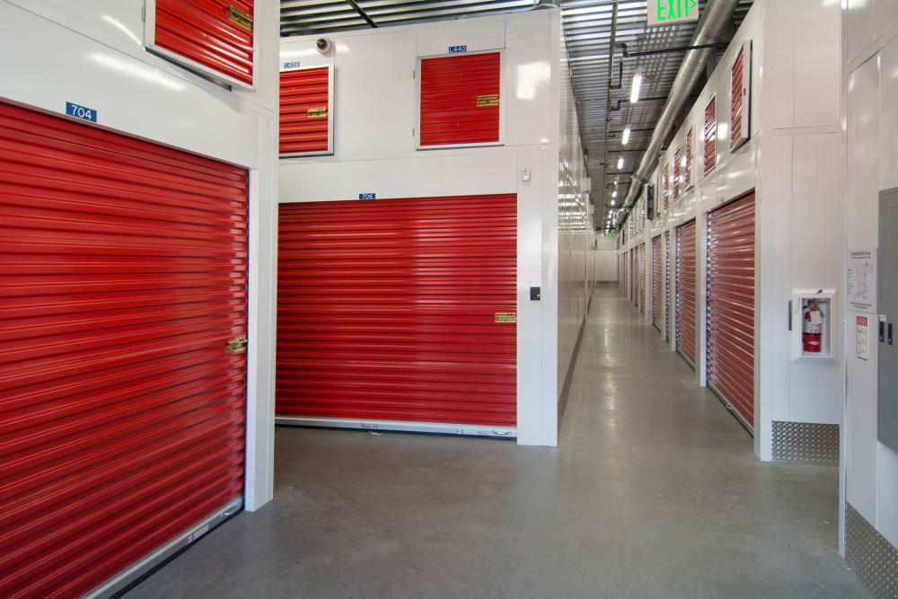 Burbank Ca Storage Features Trojan Storage