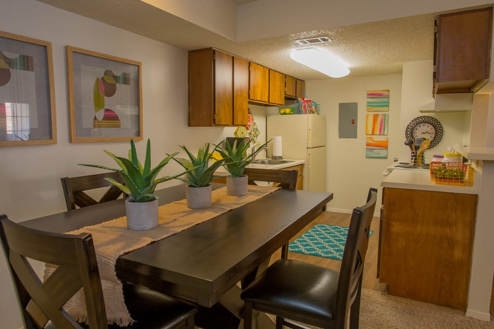 Norman Apartments Amp Townhomes Cimarron Trails Apartments