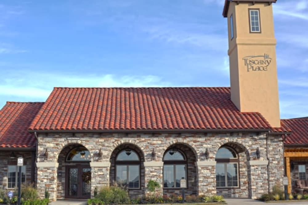 Apartments For Rent In Southwest Lubbock Tx Tuscany Place
