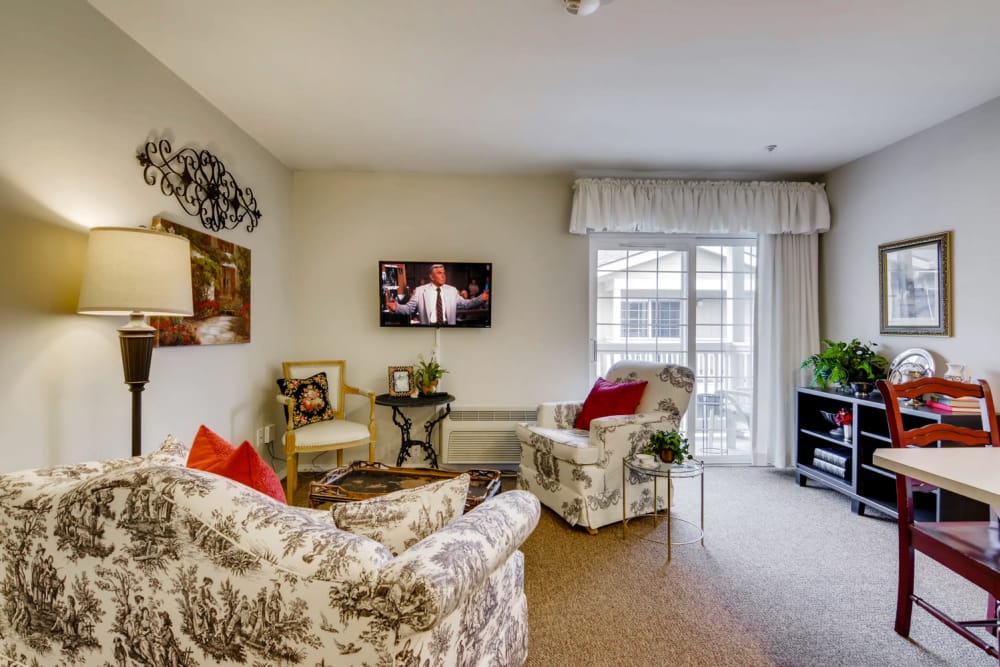 Senior Living In Longview Wa Canterbury Inn Assisted Living Memory Care Community