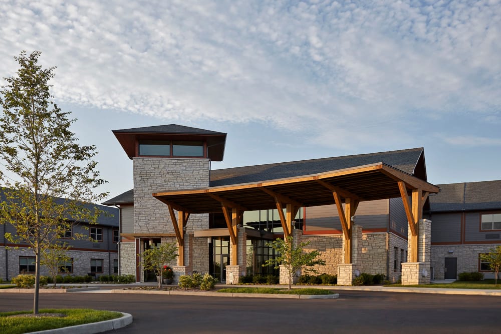 Senior Living in Westfield, IN Wellbrooke of Westfield