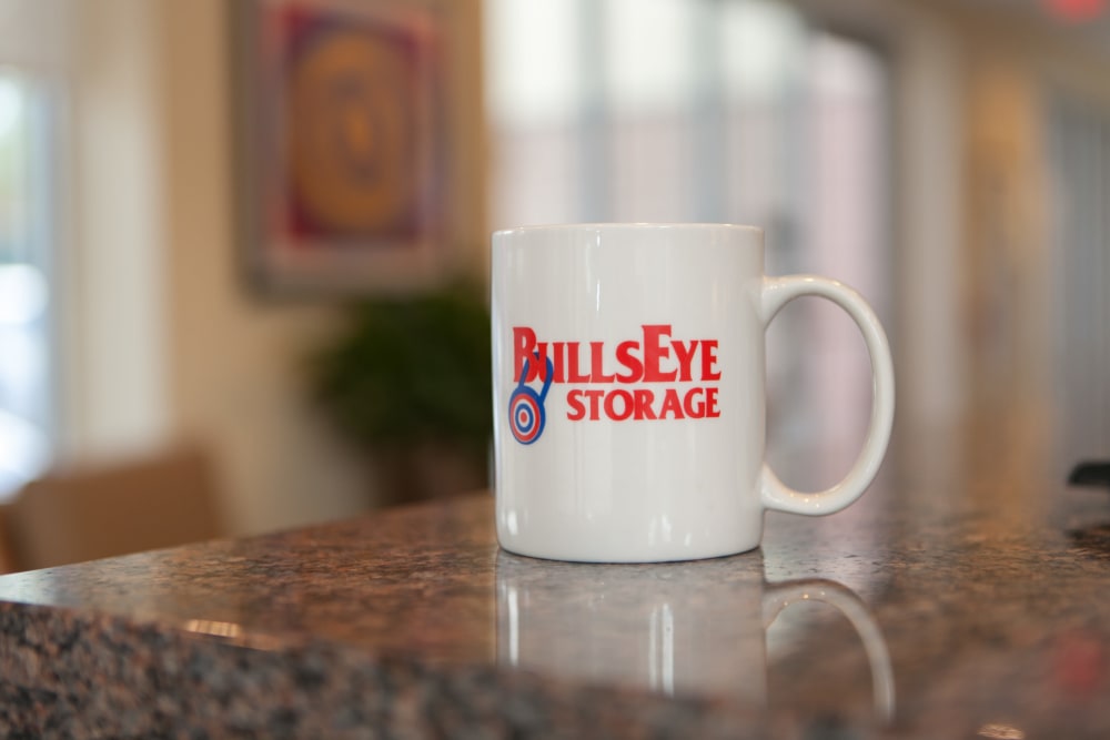 Rent a unit today at BullsEye Storage