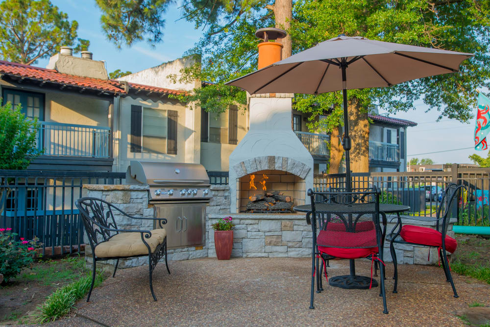 Midtown Tulsa, OK Apartments | Barcelona Apartments