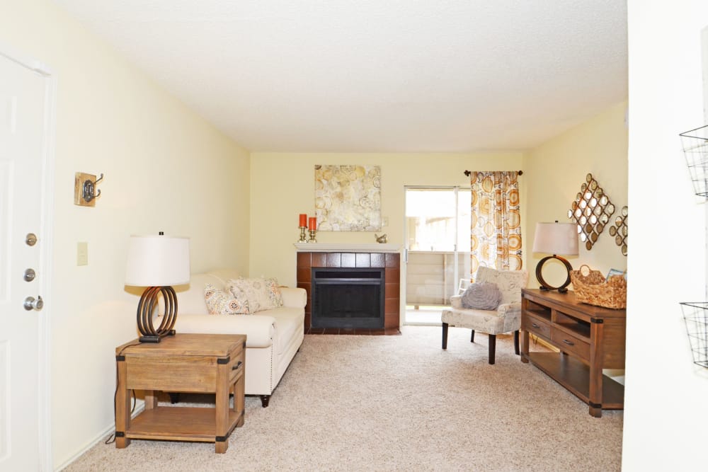 Apartments in Southwest Amarillo, TX in Puckett | Newport Apartments