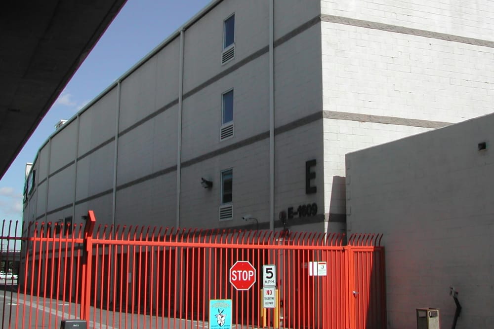 Self Storage Units Los Angeles Ca Near Downtown Fort Self Storage