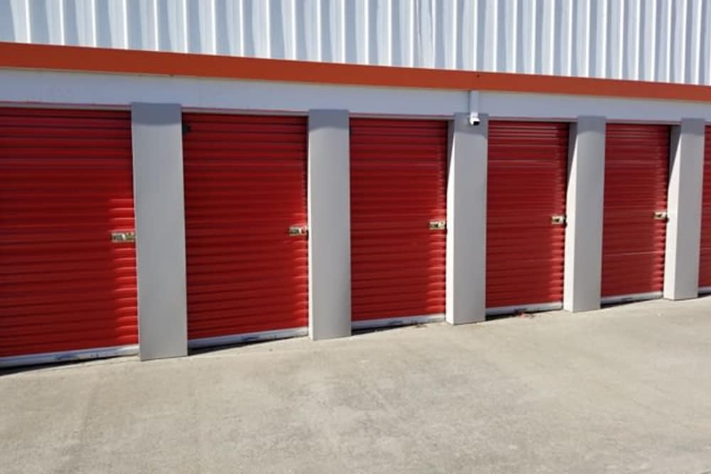 Self Storage Sacramento California Near Parkway Trojan Storage