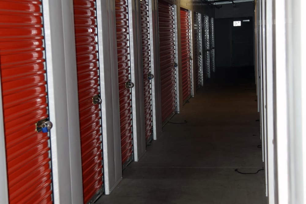 Upland Self Storage U Haul Dandk Organizer