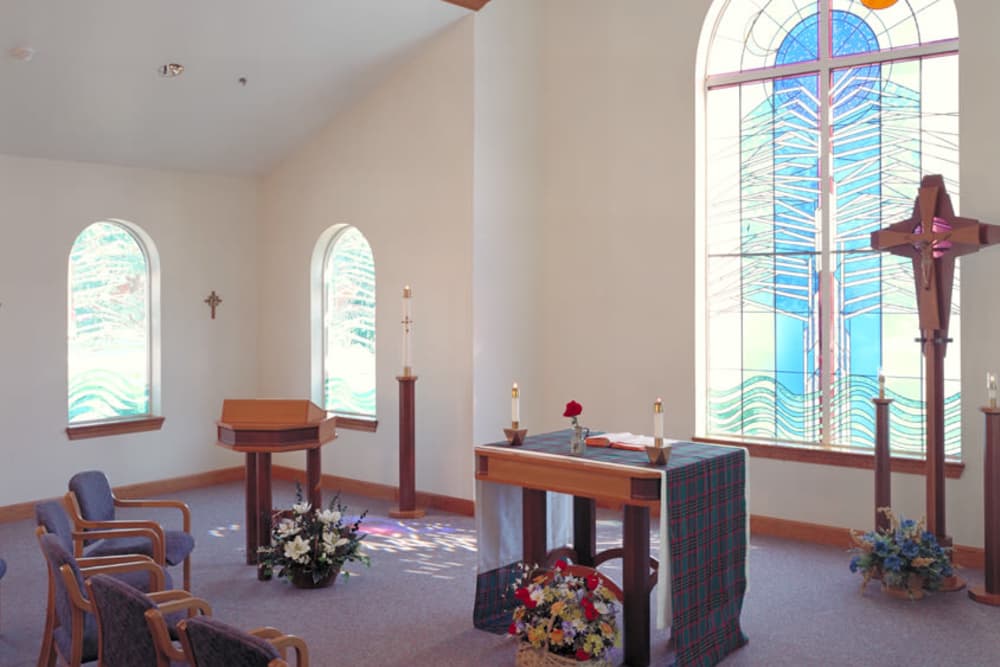 Senior Living in Louisville, KY Franciscan Health Care