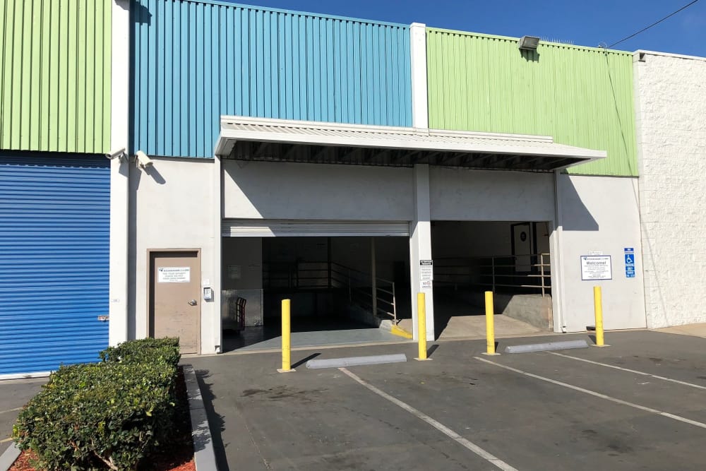 Self Storage San Diego, CA Storage Etc... Sherman St