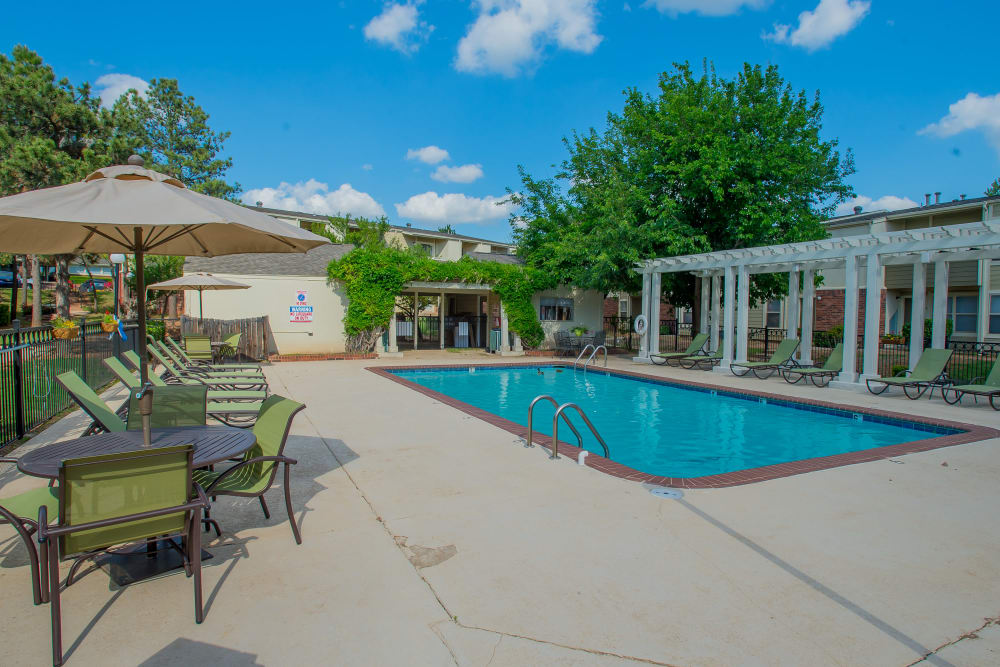 Oklahoma City, OK Apartments Summerfield Place Apartments