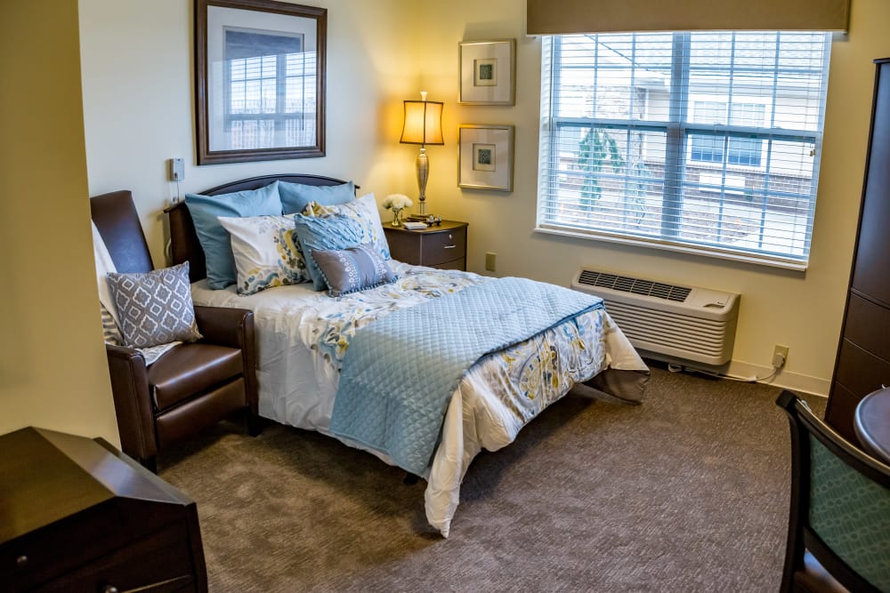 Senior Living in South Lexington, KY | The Willows at ...