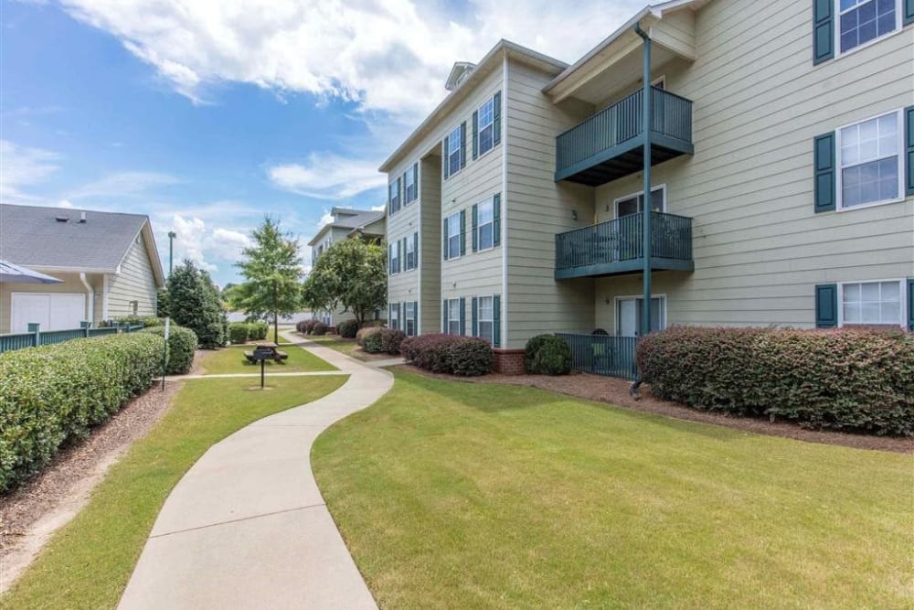 Photos of Lancaster Place in Calera, AL