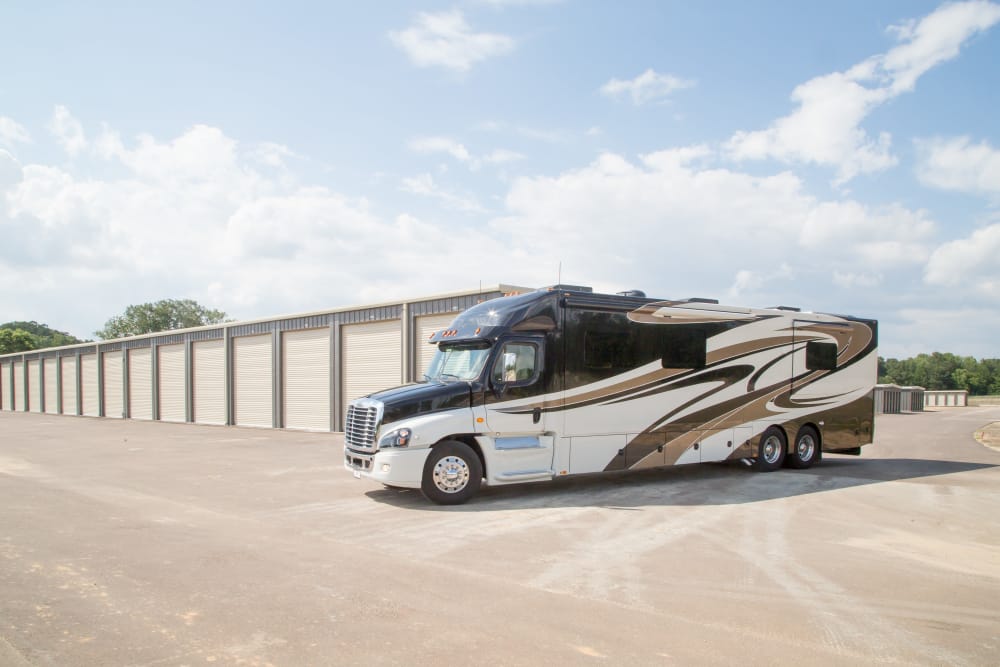Rv Auto Storage Rental In Oxford Ms