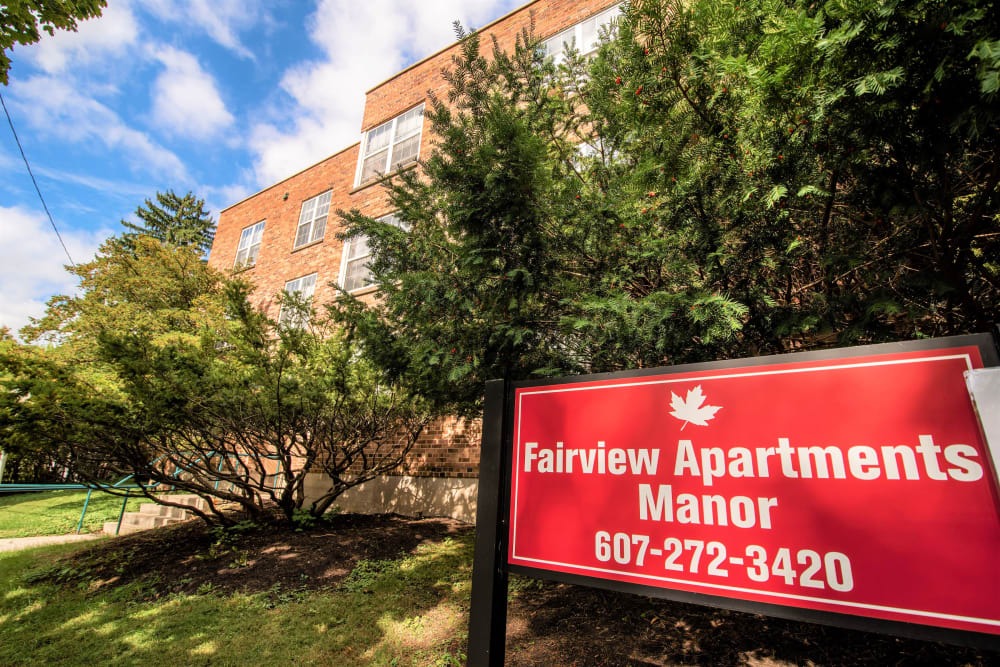 Photos of Fairview Apartments in Ithaca, NY