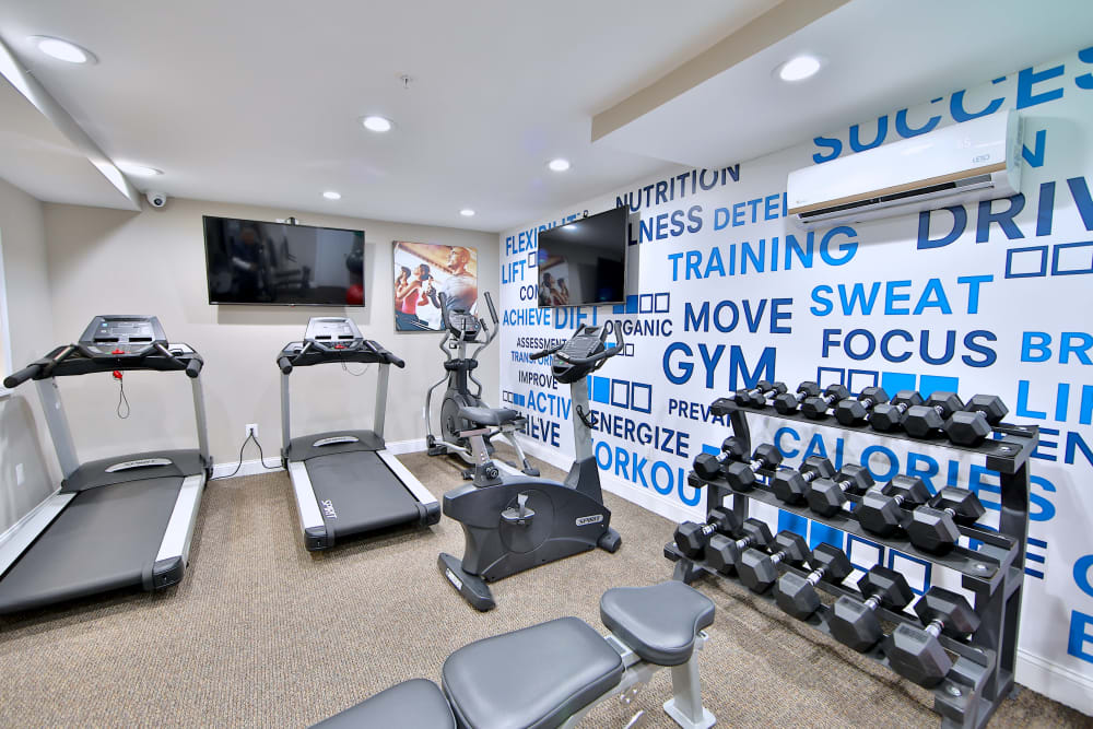 Our Apartments in Glen Burnie, Maryland offer a Gym