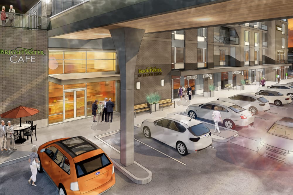 Photos of Brightwater Senior Living of Linden Ridge in Winnipeg