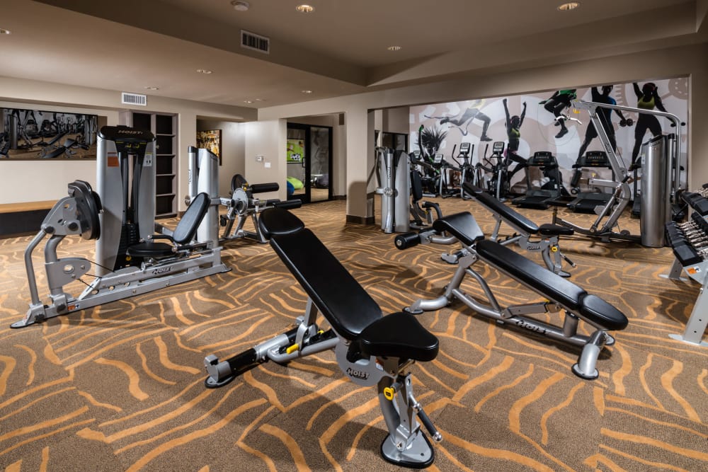 Amenities at Sierra Heights Apartments Includes Air ...