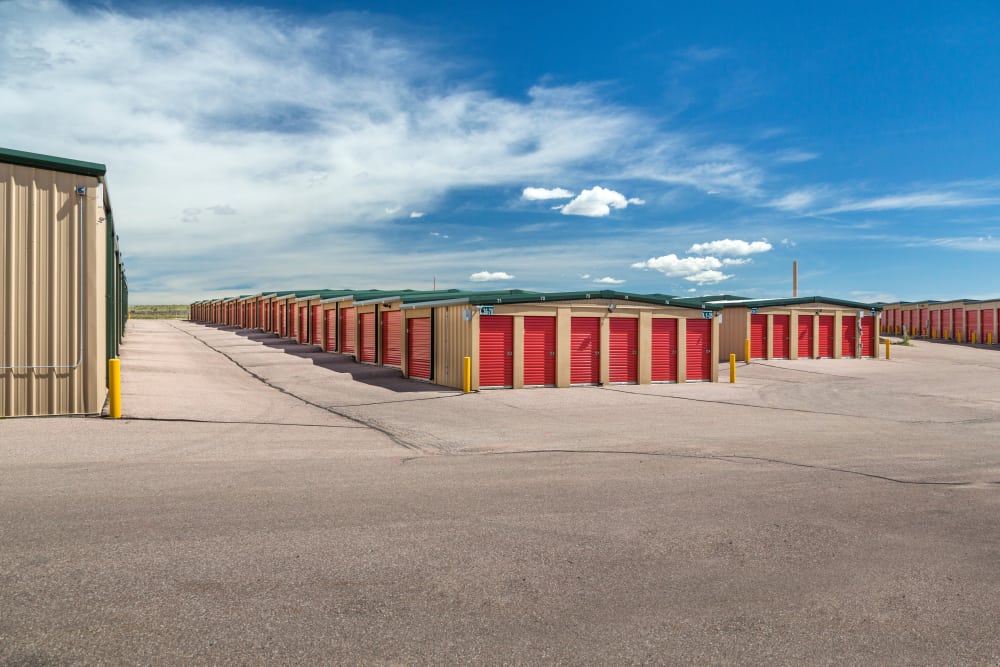 Photos of Smart Space Self Storage Stetson Hills in Colorado Springs, Colorado