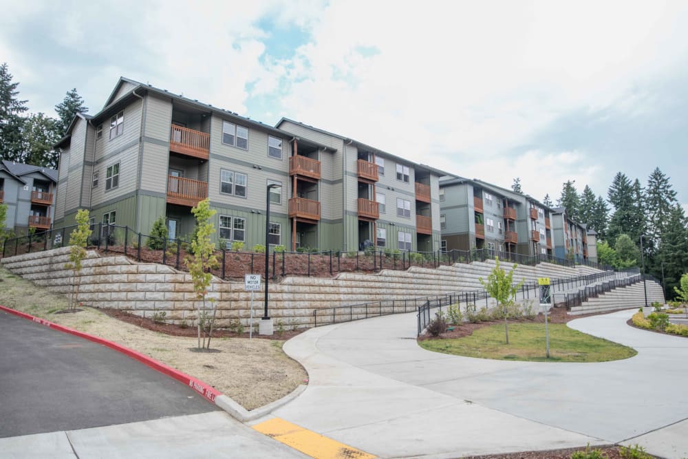 Tualatin, OR Apartments for Rent River Ridge Apartments