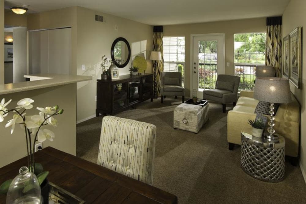 Apartment Features at Fairstone at Riverview Apartments in Taylorsville, Utah