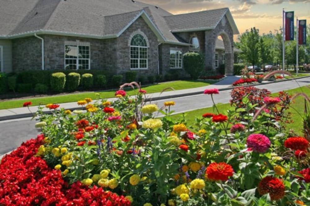Community Amenities at Fairstone at Riverview Apartments in Taylorsville, Utah