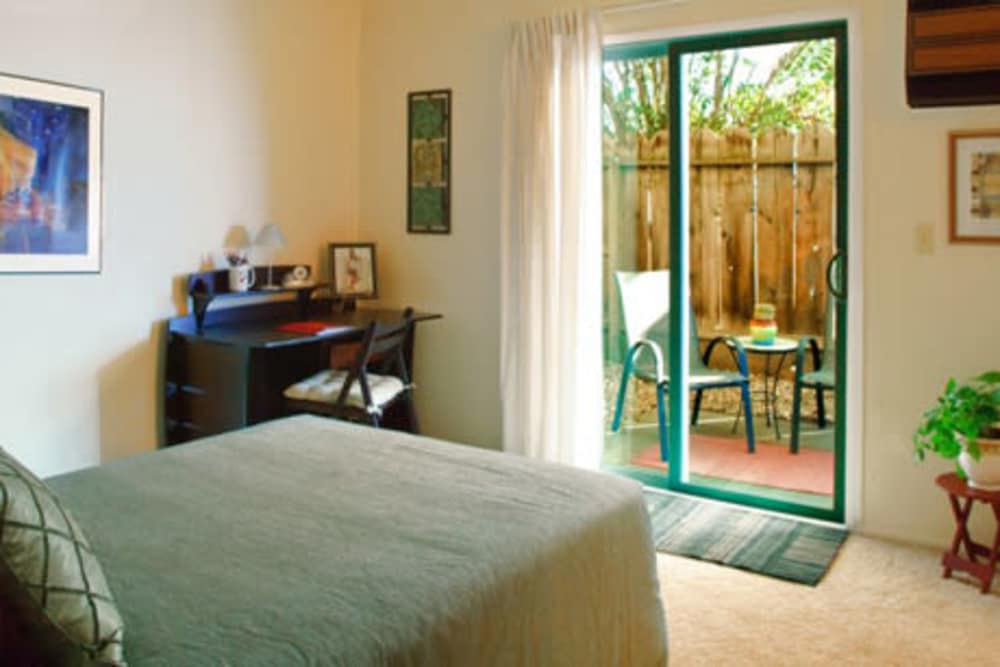 Downtown Chico Ca Apartments For Ash Street Bedroom At Ash Street Apartments In Chico California