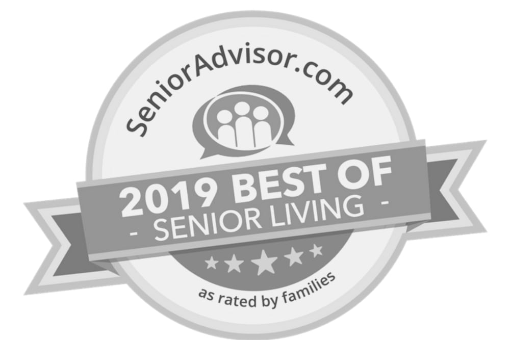 Top-Rated Senior Care Providers by senioradvisor.com