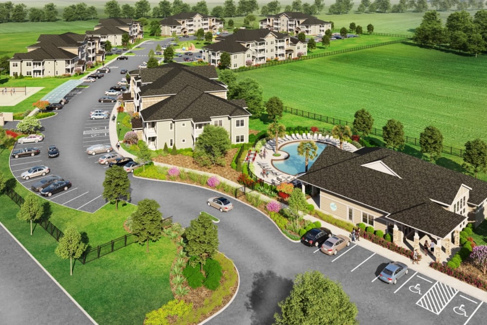 Lockhart, TX Apartments for Rent The Stanton