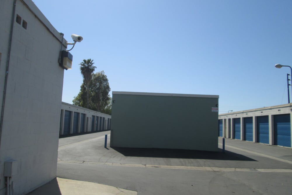Self Storage Facility Canoga Park, CA Storage Etc...