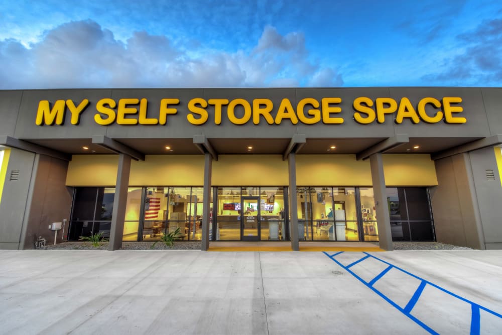 Self Storage Units Brea, CA near La Habra: My Self Storage Space